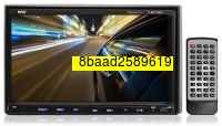 
Pyle PLDN74BTI 7-Inch Double-DIN TFT Touchscreen 

